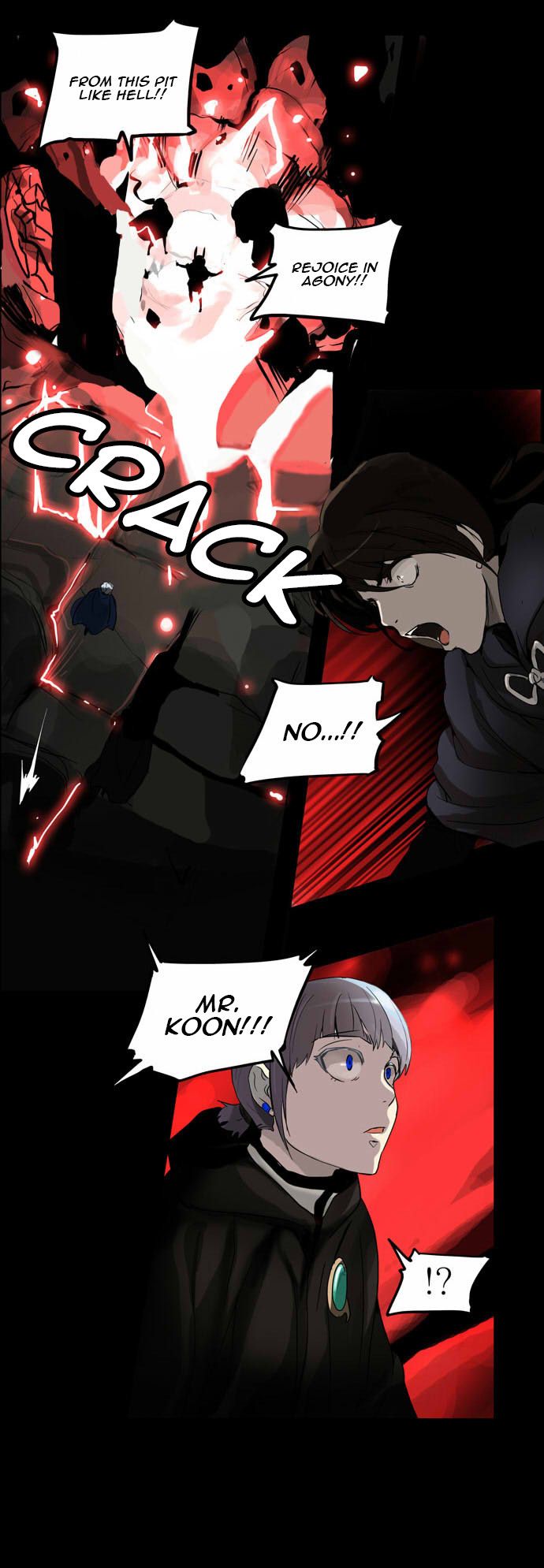 Tower of God Chapter 131 5